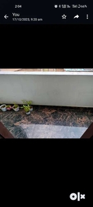 2 BHK flat non furnished