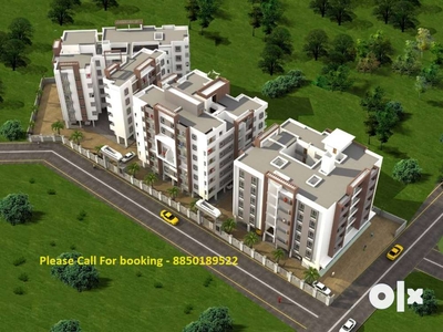 2 BHK flat with best amenities for Sale in Devgad, Sindhudurg