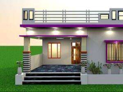 2 BHK For Sale In Kothur Near TVS COMPANY