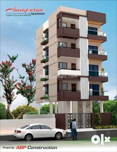 2 BHK Furnished flat available for sale at Mhalgi nagar, Prerna nagar