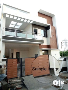 2 BHK independent plots and villa