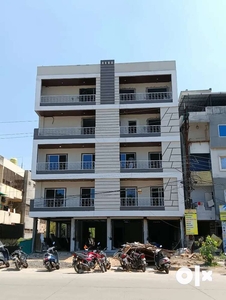 2 bhk newly constructed flat for sale
