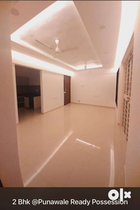 2 bhk ready poss. For sale in punawale