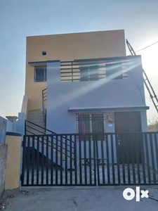 2 BHK Ready to Move House Gated Society