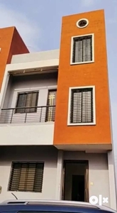 2 bhk Row House in new condition