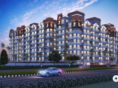 2 bhk rowhouse in dindoli