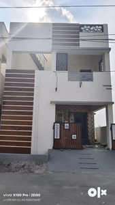2 bhk semi furnished duplex house near It park saravanampatti cbe