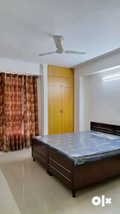 2 BHK Semifuenished Flat for sale