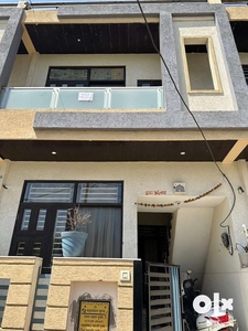 2 bhk semifurnished villa for family vatika road near kd public school