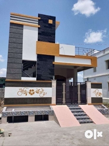 2 BHK VILLA LOCATED AT WEST TAMBARAM