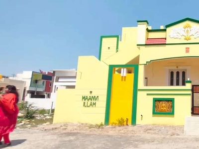 2 BHK villa s and plot for sale vandalur to kelambakkam
