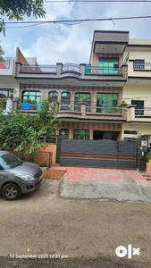 200 Gaj East Facing House in Zirakpur