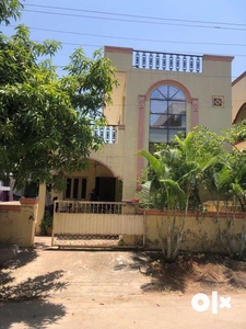 200 sq yards 3 BHK west facing independent house for immediate sale