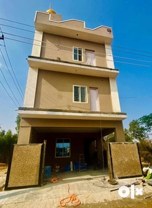 20*30 Excellent duplex house with 3 bedroom and car parking