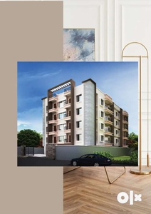 2bhk and 3bhk flats available
