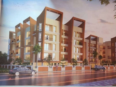 2bhk brand new flat for sale in viday vihar project