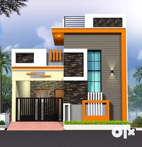 2BHK bunglow type villa in Nemilichery, Thiruninravur