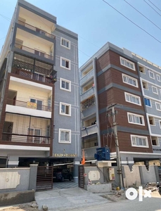 2Bhk Flat with 1200Sft in Beeramguda