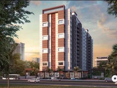 2bhk flat with all amenities katraj Kondhwa Road