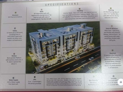 2BHK FLATA FOR SALE