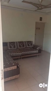 2bhk fully furnished row house