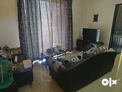 2BHK FURNISHED APARTMENT FOR SALE AT NAGOA