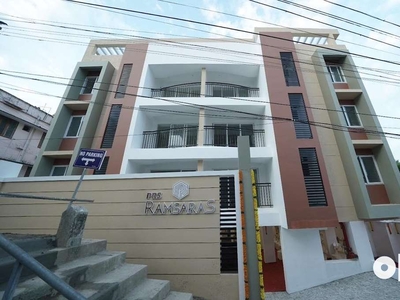 2BHK Furnished Flat for Sale behind GPO Trivandrum