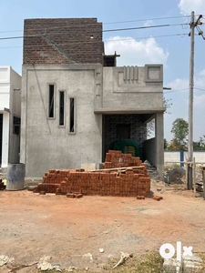 2bhk house ready to move - kovilpalayam