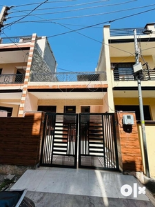 2bhk independent kothi just in 43.90lac