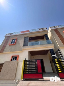 2BHK INDIVIDUAL HOUSES FOR SALE AT VERY LOW COST @67.5 LACS @PENDURTHI