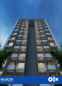 2bhk Luxurious flats for sale in dindoli