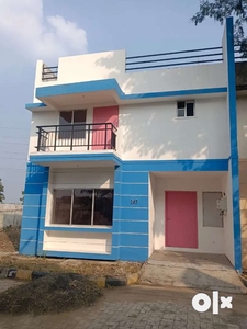2BHK ROW HOUSE @ Affordable price