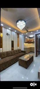 2bhk semi furnished spacious Luxury on road property at Dwarka mor