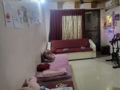 2bhk spacious flat near kalyan station