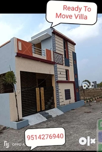 2Bhk Villa for sale CMDA approved