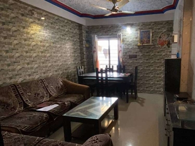 2BHK with furniture and Prime location