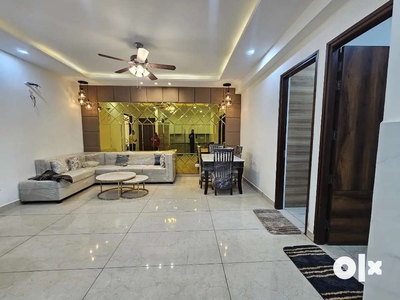 3 BHK Beautiful Flat With Crossed Ventilation With Modular Kitchen.