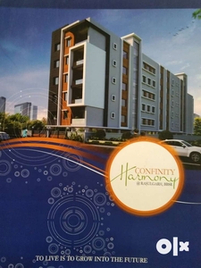 3 bhk flat at GGP colony, rasulgarh, for or sale
