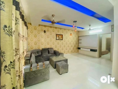 3 BHK flat completely furnished and ready to move in mohali