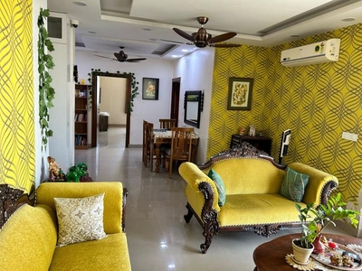 3 BHK Flat for rent in Sector 78, Noida - 2000 Sqft