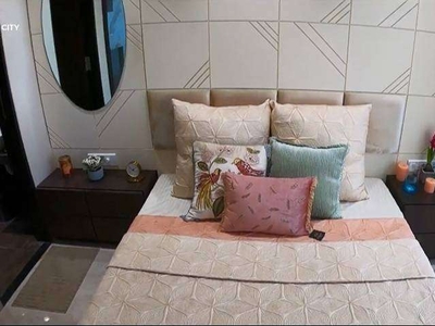 3 BHK Flat For Sale In Dombivli West Swaminarayan City Prime Location