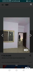 3 BHK FLAT ST FOR SALE IN KOHEFIZA