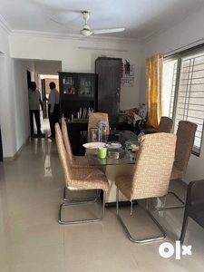 3 BHK Flat with double balcony on Urgent Sale