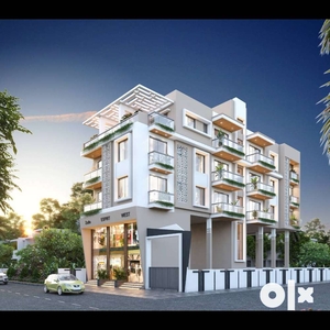 3 BHK FLATS , 4 BHK PENT HOUSE&COMMERCIAL SHOPS