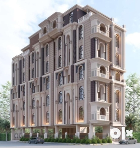 3 bhk flats for sale at Salarjung colony Tolichowki Hyderabad