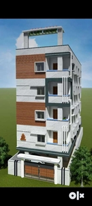3 bhk flats under construction,near RTO office,vuda colony,madhavadha