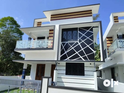 3 bhk house for sale at pallikara 2kmr