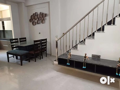 3 Bhk jda Loanable Furnished Duplex in SukhijaVihar,Gandhi Path,Jaipur