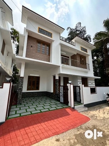3 bhk new house kalamassery kombara near kakkanad, Aluva, edapally