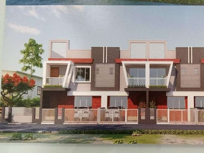 3 BHK ROW HOUSE